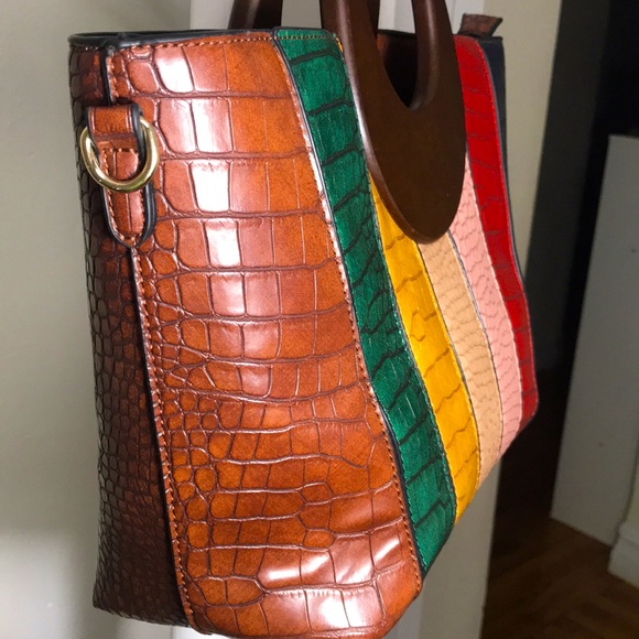 DIOPHY HandBag plus Wallet 2 in 1 - Picture 3 of 10